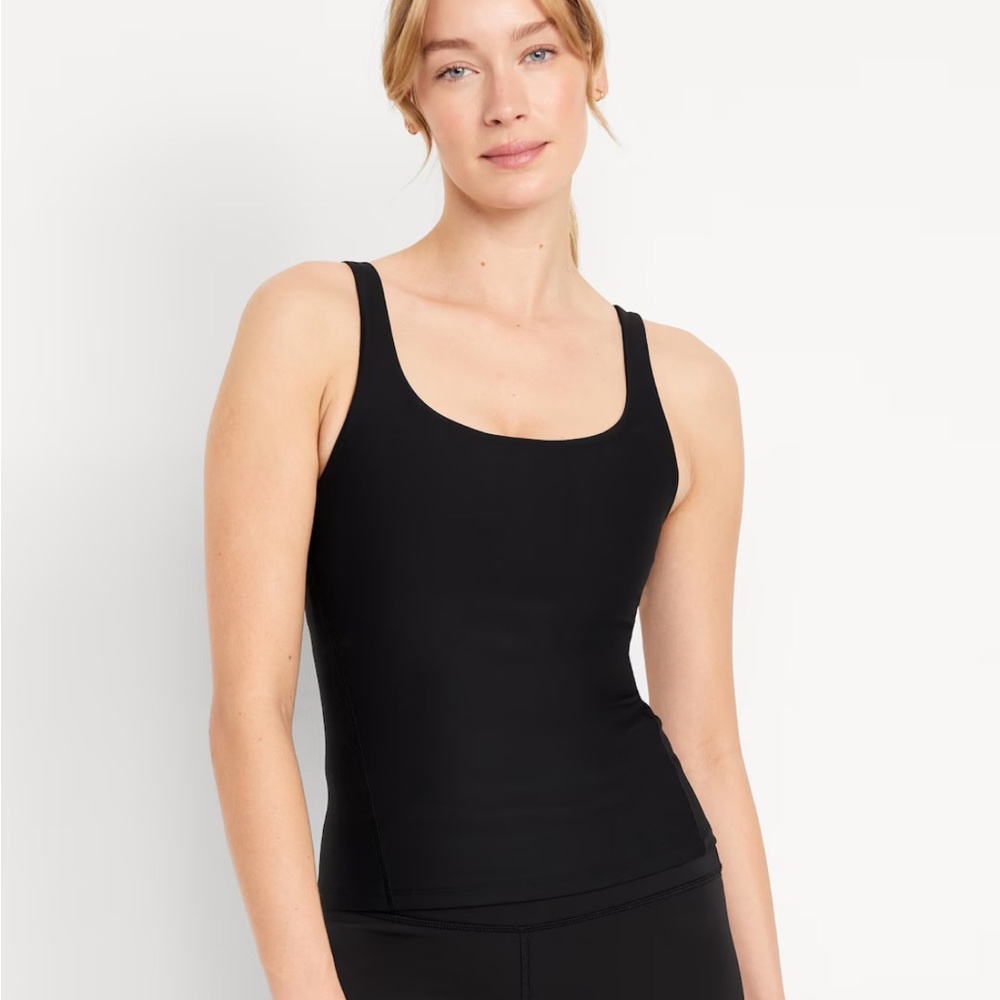 Old Navy Powersoft Support Workout Top